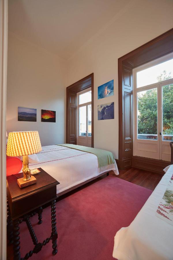 Casadacidade Ponta Delgada  Bagian luar foto