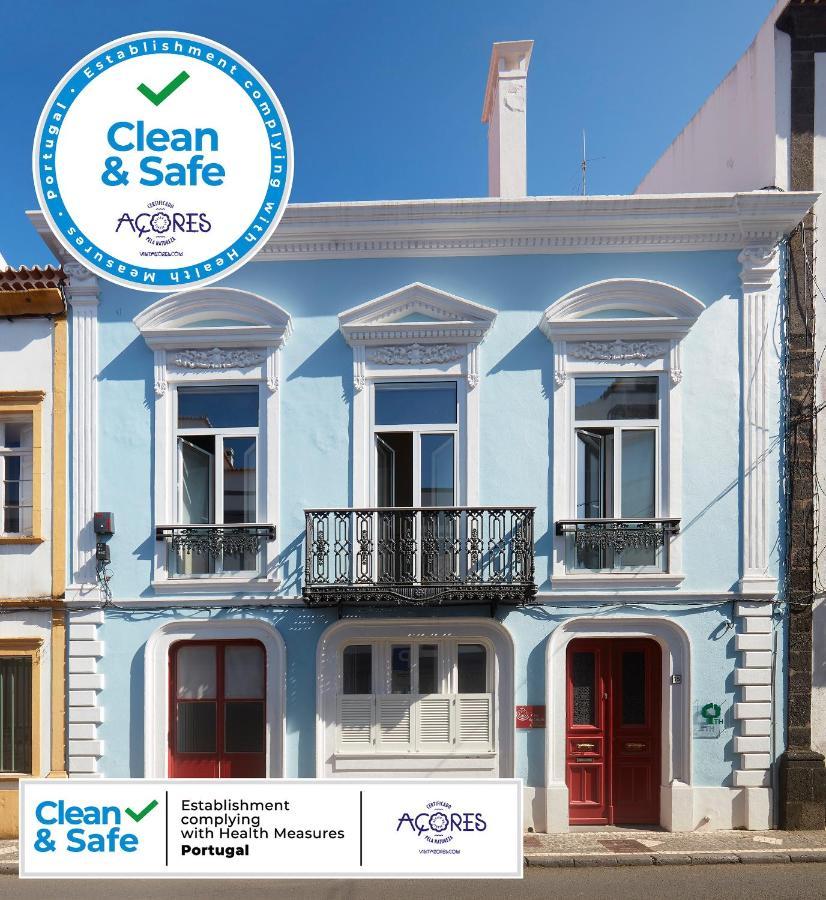 Casadacidade Ponta Delgada  Bagian luar foto