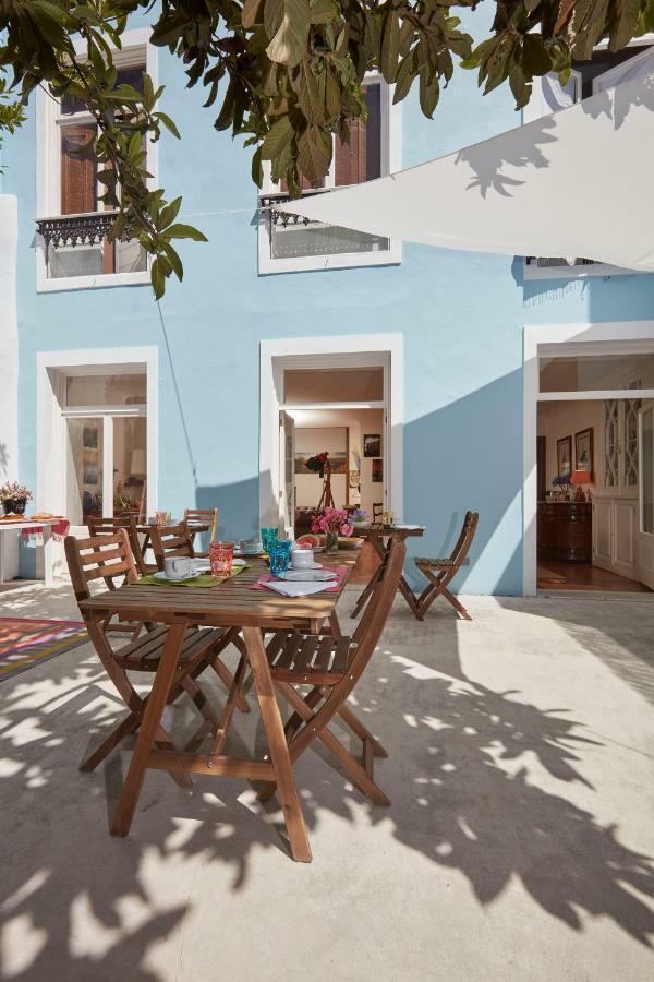 Casadacidade Ponta Delgada  Bagian luar foto