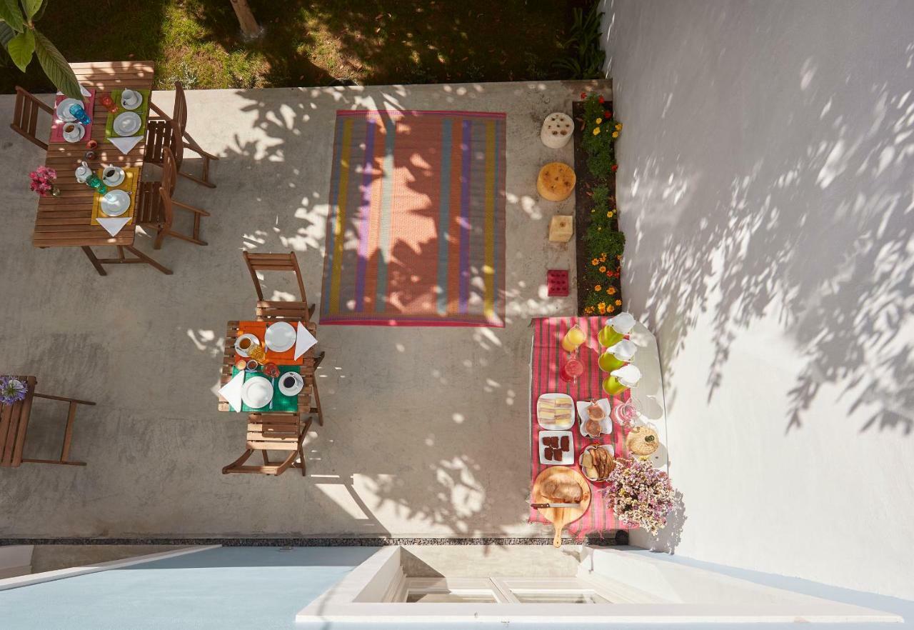 Casadacidade Ponta Delgada  Bagian luar foto