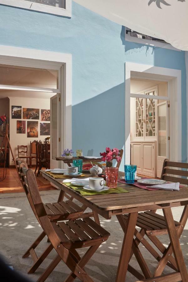 Casadacidade Ponta Delgada  Bagian luar foto